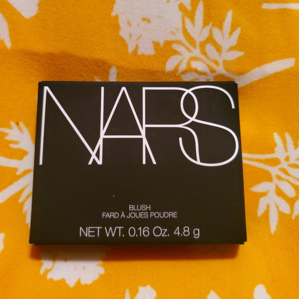 Nar's Orgasm Blush